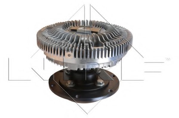 NRF 49150 Clutch, radiator fan